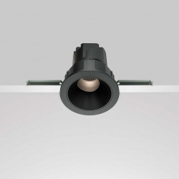 Встраиваемый светодиодный светильник Maytoni Technical Wise DL057-7W4K-B