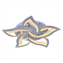 Потолочная светодиодная люстра Profit Light 8028/5 CHR