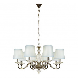 Подвесная люстра iLamp Dolce Vita P2345-8 Nic