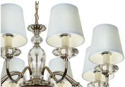 Подвесная люстра iLamp Dolce Vita P2345-8 Nic