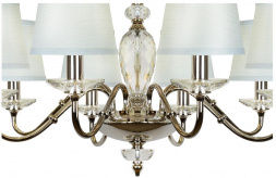 Подвесная люстра iLamp Dolce Vita P2345-8 Nic