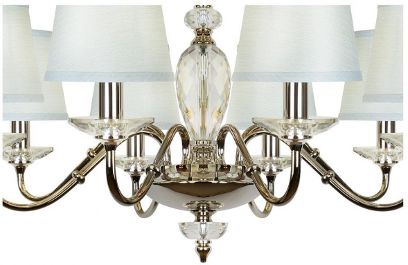 Подвесная люстра iLamp Dolce Vita P2345-8 Nic