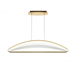 Подвесной светодиодный светильник Maytoni Breeze MOD281PL-L34BS3K