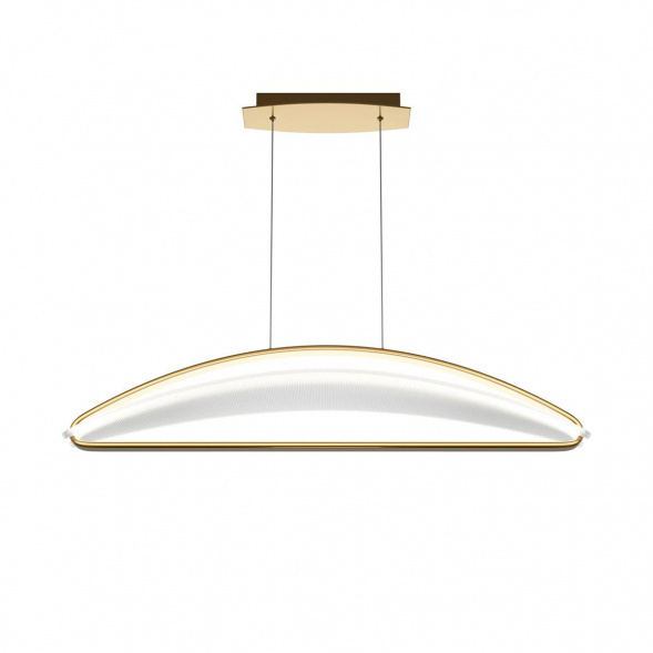 Подвесной светодиодный светильник Maytoni Breeze MOD281PL-L34BS3K