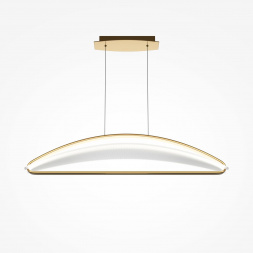 Подвесной светодиодный светильник Maytoni Breeze MOD281PL-L34BS3K