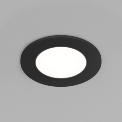 Встраиваемый светильник Denkirs Port DK3101-BK