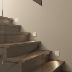 Настенный светодиодный светильник Denkirs Troms DK1030-WH