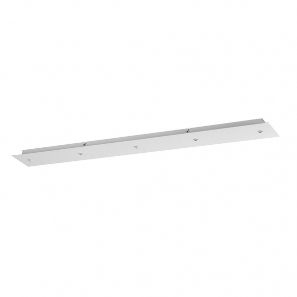 Потолочная база 5X Odeon Light Pendant Base для линии Ovali, Kerama, Cocoon 5054/LW