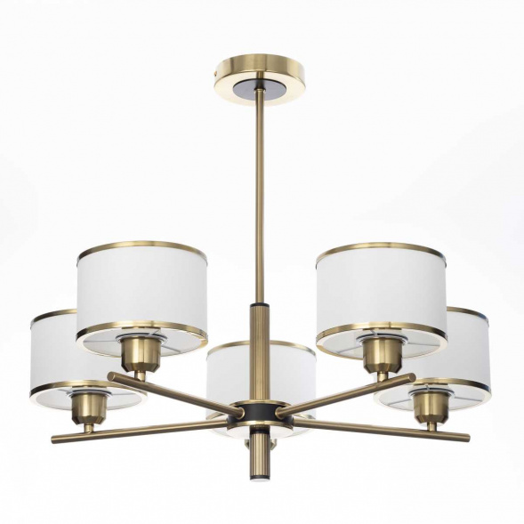 Подвесная люстра Citilux Alton CL421253