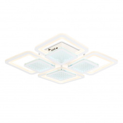 Потолочная светодиодная люстра Ambrella light Acrylica Original FA4283