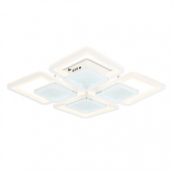 Потолочная светодиодная люстра Ambrella light Acrylica Original FA4283