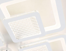 Потолочная светодиодная люстра Ambrella light Acrylica Original FA4283