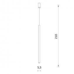 Подвесной светильник Nowodvorski Laser 750 8433