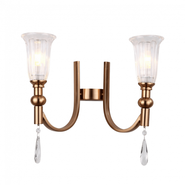 Бра Lumina Deco Rionella LDW 8041-2 S.GD