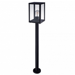 Уличный светильник Arte Lamp Belfast A4569PA-1BK