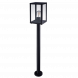 Уличный светильник Arte Lamp Belfast A4569PA-1BK