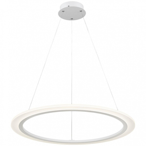 Подвесная светодиодная люстра Wertmark Cero WE409.01.023