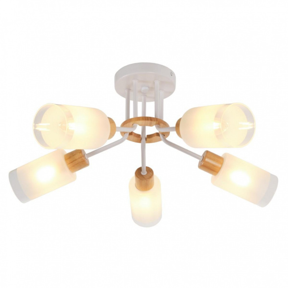 Потолочная люстра MyFar Linda MR1860-5C