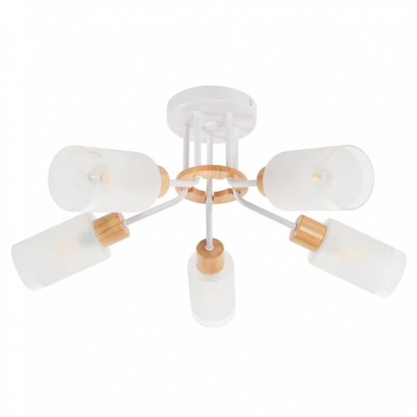 Потолочная люстра MyFar Linda MR1860-5C