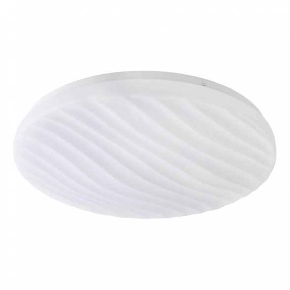 Потолочный светодиодный светильник ЭРА SPB-6-slim 4-18-4K Б0043827