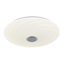 Потолочный светодиодный светильник Uniel ULI-D291 72W/SW+RGB/50 Mercury UL-00007840