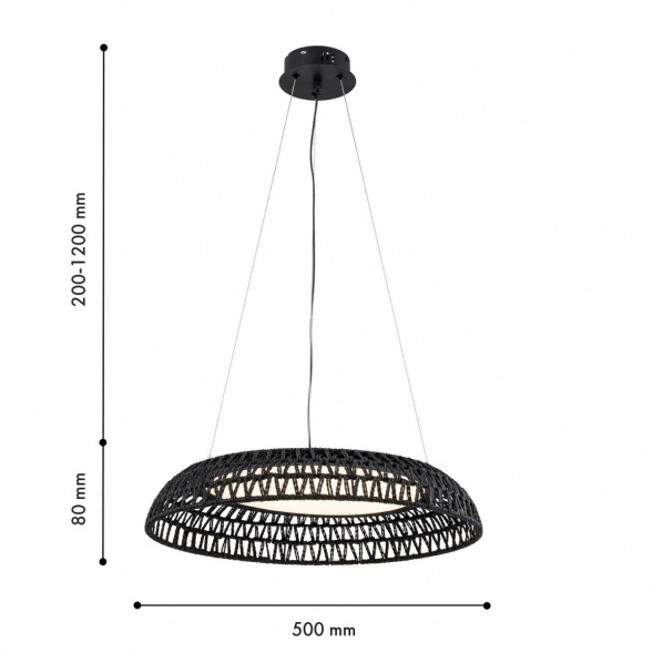 Люстра F-Promo 4752-5P