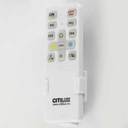 Потолочная люстра Citilux CL203131