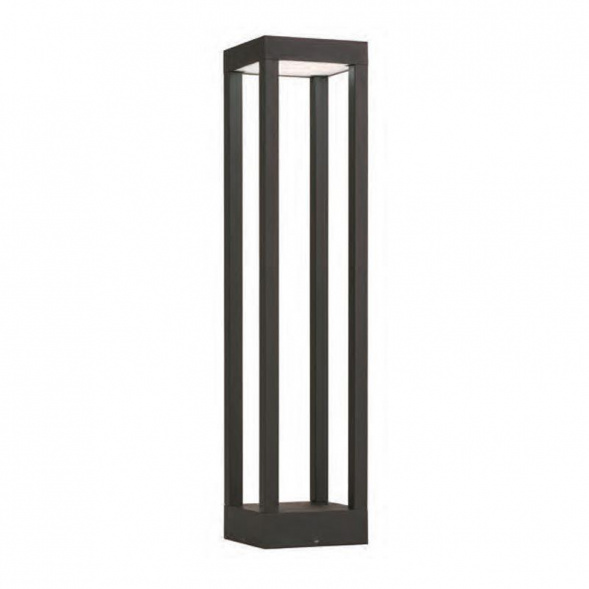 Уличный светодиодный светильник Nowodvorski Structure Led 8145