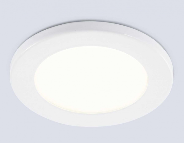 Светильник встраиваемый AMBRELLA LIGHT TECHNO SPOT TN6630