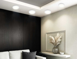 Светильник встраиваемый AMBRELLA LIGHT TECHNO SPOT TN6630