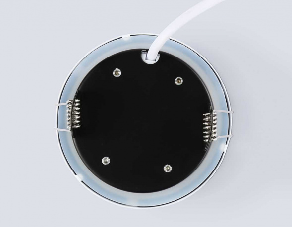 Светильник встраиваемый AMBRELLA LIGHT TECHNO SPOT TN6630