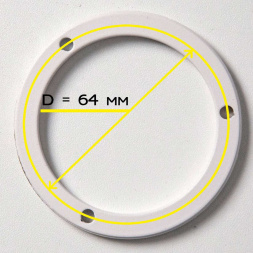 Потолочный светодиодный светильник Citilux Старк CL7440103