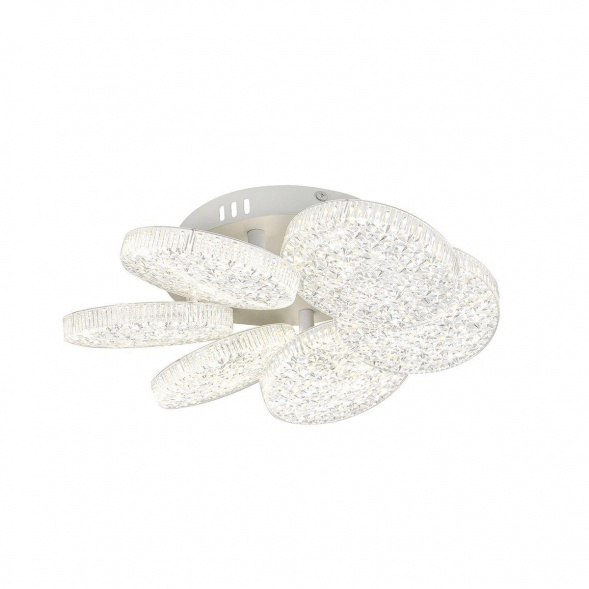 Потолочная светодиодная люстра Escada Agata 10278/6LED