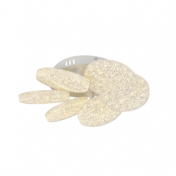 Потолочная светодиодная люстра Escada Agata 10278/6LED