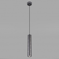 Подвесной светодиодный светильник Elektrostandard Bong 50214/1 Led черный жемчуг a055668