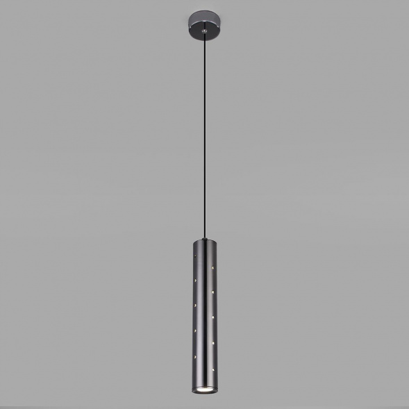 Подвесной светодиодный светильник Elektrostandard Bong 50214/1 Led черный жемчуг a055668