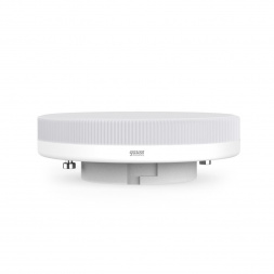 Лампа светодиодная Gauss GX53 6W 4100K матовая 83826