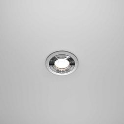 Встраиваемый светильник Maytoni Atom DL023-2-01S