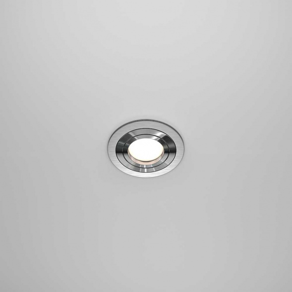 Встраиваемый светильник Maytoni Atom DL023-2-01S