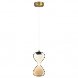 Подвесной светодиодный светильник Odeon Light Pendant Glessi 5093/4L
