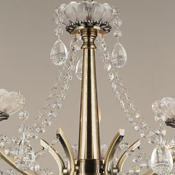 Подвесная люстра Reluce 04137-0.4-05