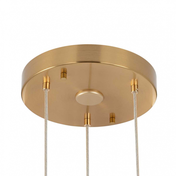 Подвесной светодиодный светильник Citilux Atman Smart CL226A033