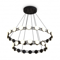 Подвесной светодиодный светильник Freya Collar FR6180PL-L70B