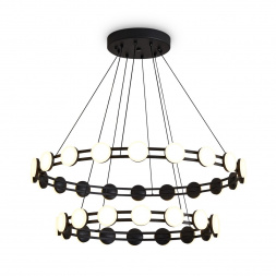 Подвесной светодиодный светильник Freya Collar FR6180PL-L70B