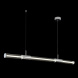 Подвесной светодиодный светильник Crystal Lux Lineup SP24W Led Chrome