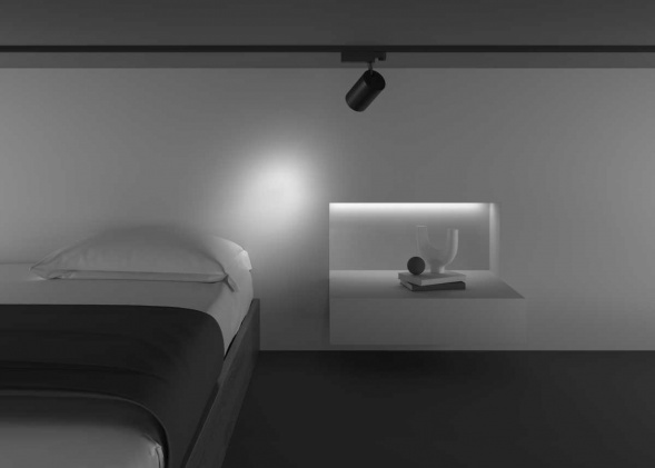 Трековый светильник Maytoni Technical TR029-3-26W3K-S-B