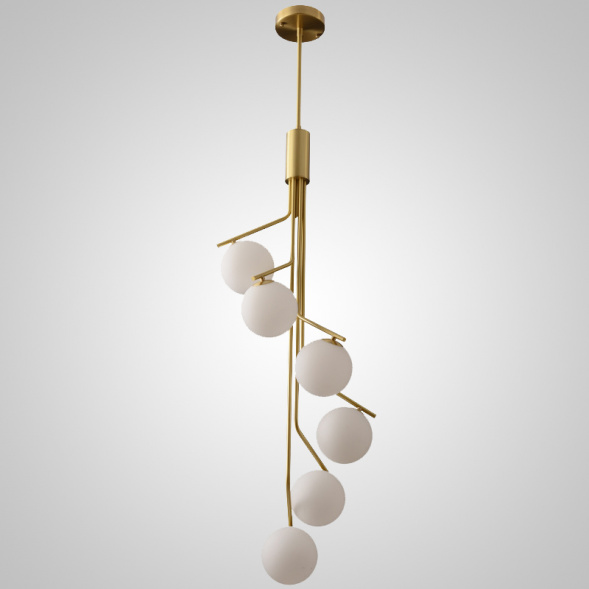 Подвесной светильник Imperium Loft night01 186810-23