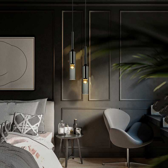 Подвесной светильник Imperium Loft night01 186810-23