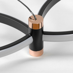 Подвесной светодиодный светильник Lussole Taylor LSP-7211