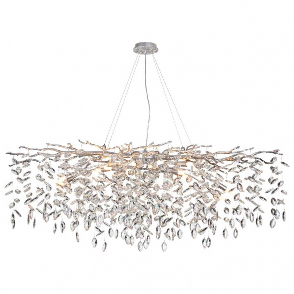 Подвесная люстра Odeon Light DELICA 4970/14